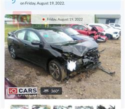 نيسان سنترا